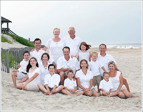 outer banks large group photographers