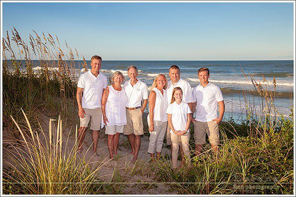 Outer Banks Family Photographer