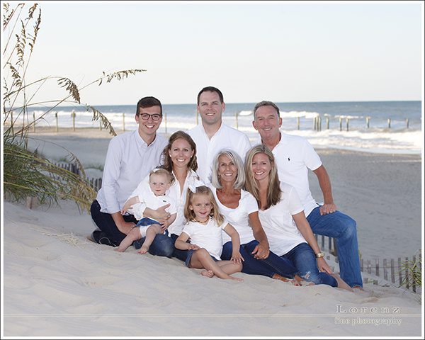 Outer Banks Photographers Family Portraits