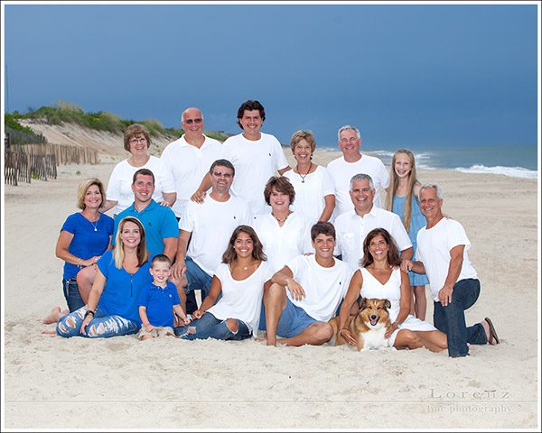 outer banks family photographer