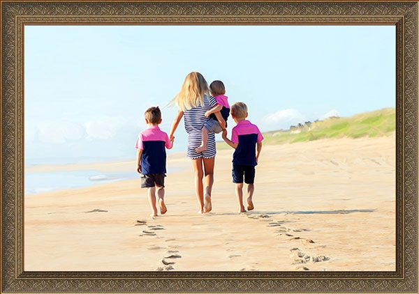 candid fine art beach photographer in Corolla Outer Banks