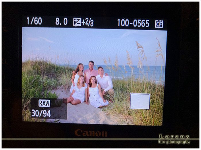 the best family group photographer in Duck NC