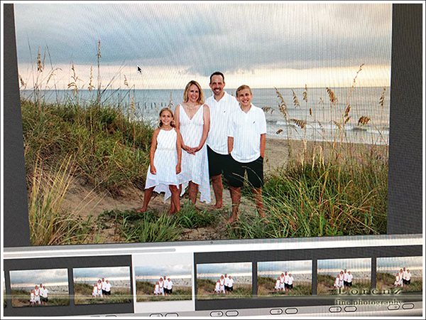 the best family photographer in the outer banks