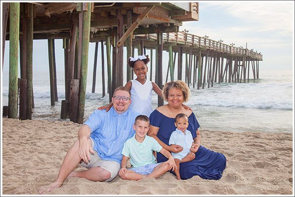 a great family photographer in Kittyy Hawk OBX