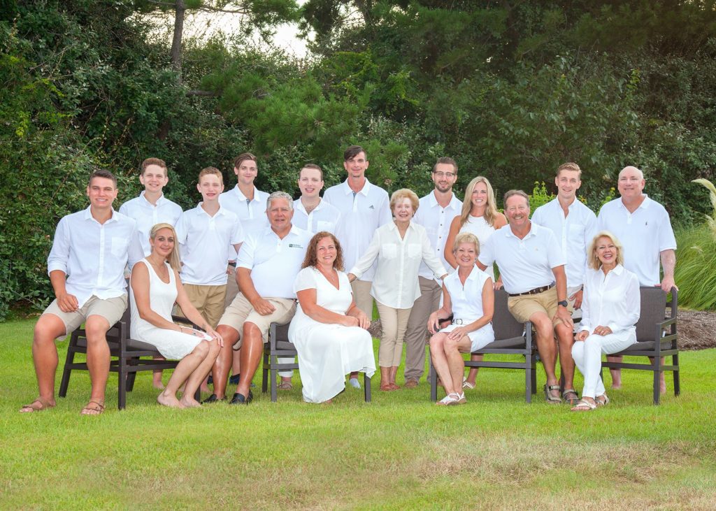 family group photography in Corolla NC